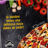 Pizzatopia Tec food