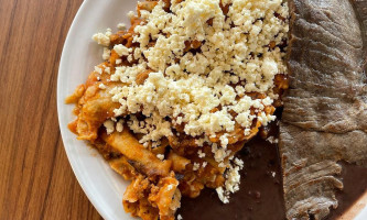 La Enchiladería Centro Historico food