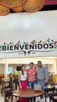 La Enchiladería Centro Historico inside