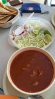 Pozole El Mexicano food