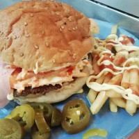 Hamburguesas Braulio food