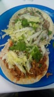 Taquería Sonora food