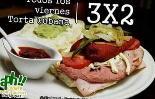 Aph Hamburguesas food