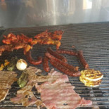 Asadero Enrique's Comida