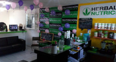 Club De Nutricion Herbalife Lagunas 13 food