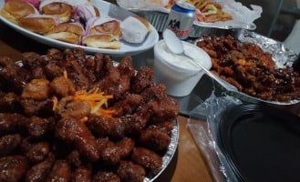 Kings Of Wings food