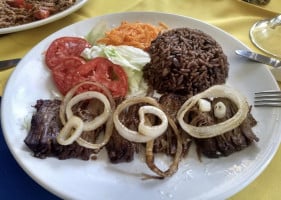 La Habanita food