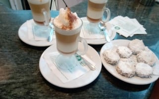 The Italian Coffee Company food