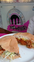 Los Portalitos food