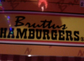 Bruttus Hamburguers food