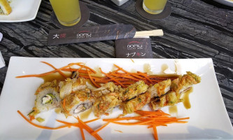 Domu Sushi Xalapa food