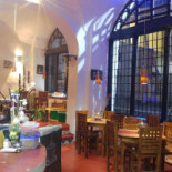 Café La Fuente food