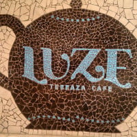 Luze Terraza Café food