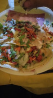 Taqueria Alfredo's food