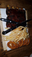 Wicked Ribs food