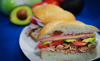 Tagotortas food