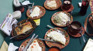 Tamales Y Atoles De Xalapa food