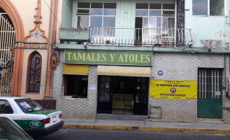 Tamales Y Atoles De Xalapa outside