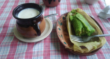 Tamales Y Atoles De Xalapa food