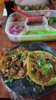 Carnitas El Chilango food