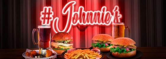 Johnnie's 16 De Septiembre food