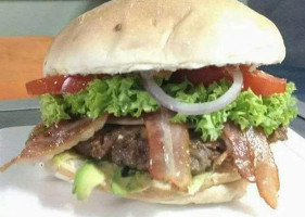 Charly Celes Burgers food