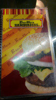 Hamburgers Bruttus food