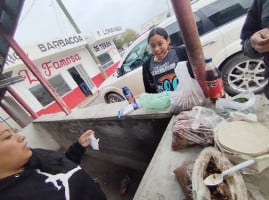 Barbacoa Y Longaniza Norteña food