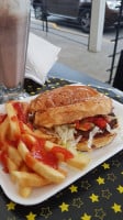 Jorjochos Burger food