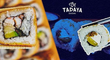 Tadaya Sushi Xalapa food