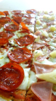 Premas Pizza food