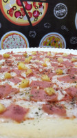 Premas Pizza food