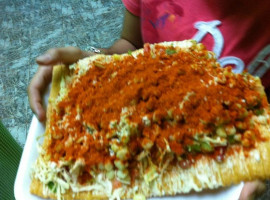 Elotes Esquites Rocío food