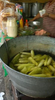 Elotes Esquites Rocío food