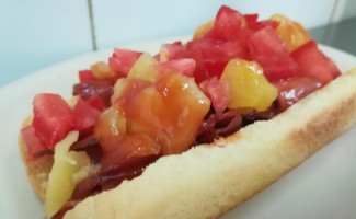 HAMBURGUESAS Y HOT DOGS ROSY food