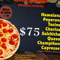 Tavernossa Pizza food