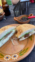 Cemitas Ix food