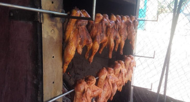 El Príncipe Del Pollo food