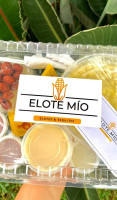 Elote Mío food