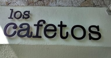 Los Cafetos food