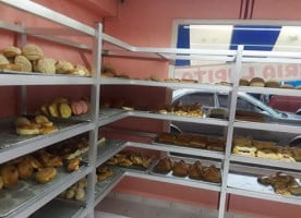 Panaderia Lupita food