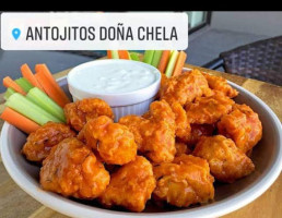 Antojitos Doña Chela food