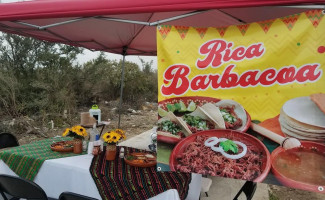 Tacos De Barbacoa Estilo Jalisco El Charly food