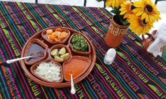 Tacos De Barbacoa Estilo Jalisco El Charly food