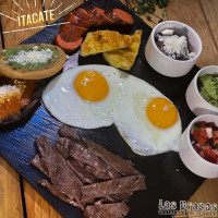 Mexicano Las Brasas Xalapa food