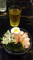 Ukiyo Ramen food