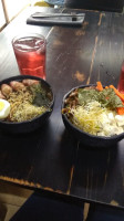 Ukiyo Ramen food