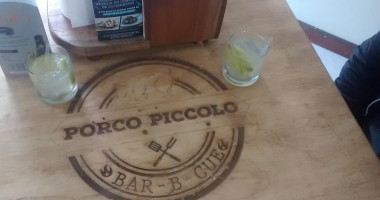 Porco Piccolo food