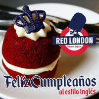 Red London food