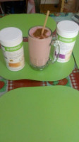 Club Herbalife food